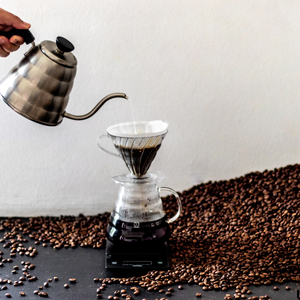 V60 DEMLEME YÖNTEMİ