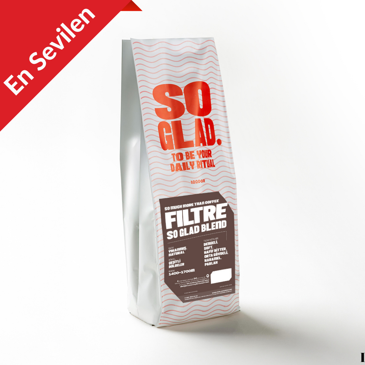 SO GLAD FİLTRE BLEND