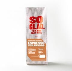 SO GLAD ESPRESSO BLEND